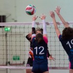1. ženska divizija Kontovel - Olympia TS