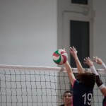 1. ženska divizija Kontovel - Olympia TS