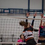1. ženska divizija Kontovel - Olympia TS