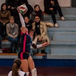 1. ženska divizija Kontovel - Olympia TS
