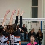 1. ženska divizija Kontovel - Olympia TS