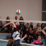 1. ženska divizija Kontovel - Olympia TS