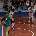1. ženska divizija Kontovel - Olympia TS