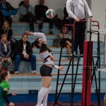 1. ženska divizija Kontovel - Olympia TS