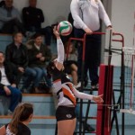 1. ženska divizija Kontovel - Olympia TS