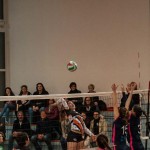 1. ženska divizija Kontovel - Olympia TS