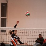 1. ženska divizija Kontovel - Olympia TS
