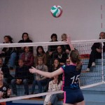 1. ženska divizija Kontovel - Olympia TS