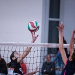 1. ženska divizija Kontovel - Olympia TS