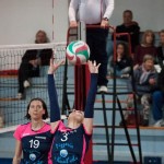 1. ženska divizija Kontovel - Olympia TS