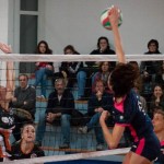 1. ženska divizija Kontovel - Olympia TS