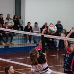1. ženska divizija Kontovel - Olympia TS
