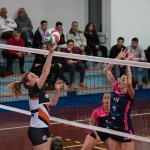 1. ženska divizija Kontovel - Olympia TS