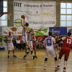 Sport - KOSARKA - DRZAVNA C LIGA GOLD - Jadran Motomarine - Vero