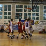 Sport - KOSARKA - DRZAVNA C LIGA GOLD - Jadran Motomarine - Vero