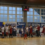 Sport - KOSARKA - DRZAVNA C LIGA GOLD - Jadran Motomarine - Vero