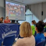 Občni zbor AŠK Cheerdance Millenium