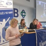 Občni zbor AŠK Cheerdance Millenium