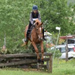 Sport - konjski sporti - evropski pokal, italijansko drzavno prvenstvo in trofej dezel v disciplini trek