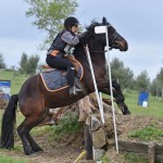 Sport - konjski sporti - evropski pokal, italijansko drzavno prvenstvo in trofej dezel v disciplini trek