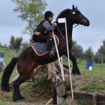 Sport - konjski sporti - evropski pokal, italijansko drzavno prvenstvo in trofej dezel v disciplini trek