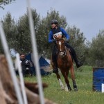 Sport - konjski sporti - evropski pokal, italijansko drzavno prvenstvo in trofej dezel v disciplini trek
