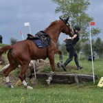 Sport - konjski sporti - evropski pokal, italijansko drzavno prvenstvo in trofej dezel v disciplini trek