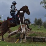 Sport - konjski sporti - evropski pokal, italijansko drzavno prvenstvo in trofej dezel v disciplini trek