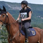 Sport - konjski sporti - evropski pokal, italijansko drzavno prvenstvo in trofej dezel v disciplini trek