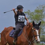 Sport - konjski sporti - evropski pokal, italijansko drzavno prvenstvo in trofej dezel v disciplini trek