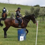 Sport - konjski sporti - evropski pokal, italijansko drzavno prvenstvo in trofej dezel v disciplini trek