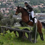 Sport - konjski sporti - evropski pokal, italijansko drzavno prvenstvo in trofej dezel v disciplini trek