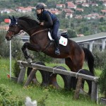 Sport - konjski sporti - evropski pokal, italijansko drzavno prvenstvo in trofej dezel v disciplini trek