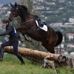 Sport - konjski sporti - evropski pokal, italijansko drzavno prvenstvo in trofej dezel v disciplini trek