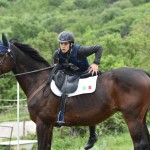 Sport - konjski sporti - evropski pokal, italijansko drzavno prvenstvo in trofej dezel v disciplini trek
