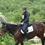 Sport - konjski sporti - evropski pokal, italijansko drzavno prvenstvo in trofej dezel v disciplini trek