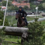 Sport - konjski sporti - evropski pokal, italijansko drzavno prvenstvo in trofej dezel v disciplini trek