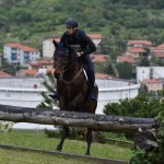 Sport - konjski sporti - evropski pokal, italijansko drzavno prvenstvo in trofej dezel v disciplini trek