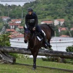 Sport - konjski sporti - evropski pokal, italijansko drzavno prvenstvo in trofej dezel v disciplini trek