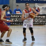 Sport - KOSARKA - DRZAVNA C LIGA GOLD - Jadran Motomarine - Verona