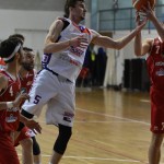 Sport - KOSARKA - DRZAVNA C LIGA GOLD - Jadran Motomarine - Verona