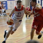 Sport - KOSARKA - DRZAVNA C LIGA GOLD - Jadran Motomarine - Verona