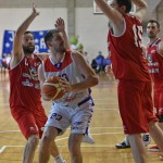 Sport - KOSARKA - DRZAVNA C LIGA GOLD - Jadran Motomarine - Verona
