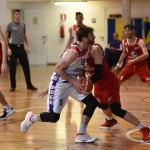 Sport - KOSARKA - DRZAVNA C LIGA GOLD - Jadran Motomarine - Verona