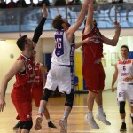 Sport - KOSARKA - DRZAVNA C LIGA GOLD - Jadran Motomarine - Verona