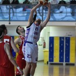 Sport - KOSARKA - DRZAVNA C LIGA GOLD - Jadran Motomarine - Verona