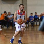 Sport - KOSARKA - DRZAVNA C LIGA GOLD - Jadran Motomarine - Verona