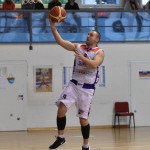 Sport - KOSARKA - DRZAVNA C LIGA GOLD - Jadran Motomarine - Verona
