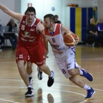 Sport - KOSARKA - DRZAVNA C LIGA GOLD - Jadran Motomarine - Verona