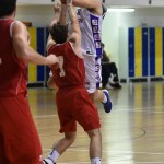 Sport - KOSARKA - DRZAVNA C LIGA GOLD - Jadran Motomarine - Verona